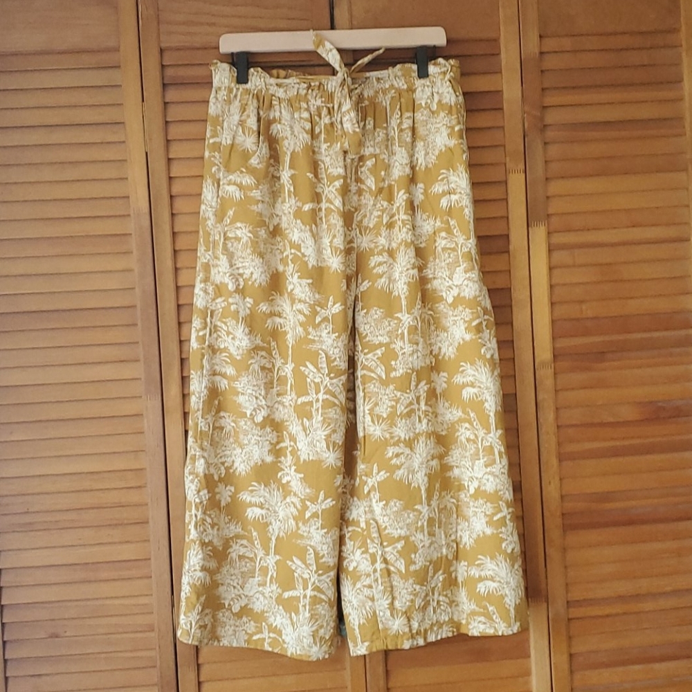 Paperbag waist pants(5 for $25)